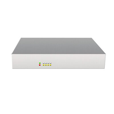 Intel® J4125 4 port 2.5G LAN Firewall appliance Mini industrial computer PFsense support 5G network